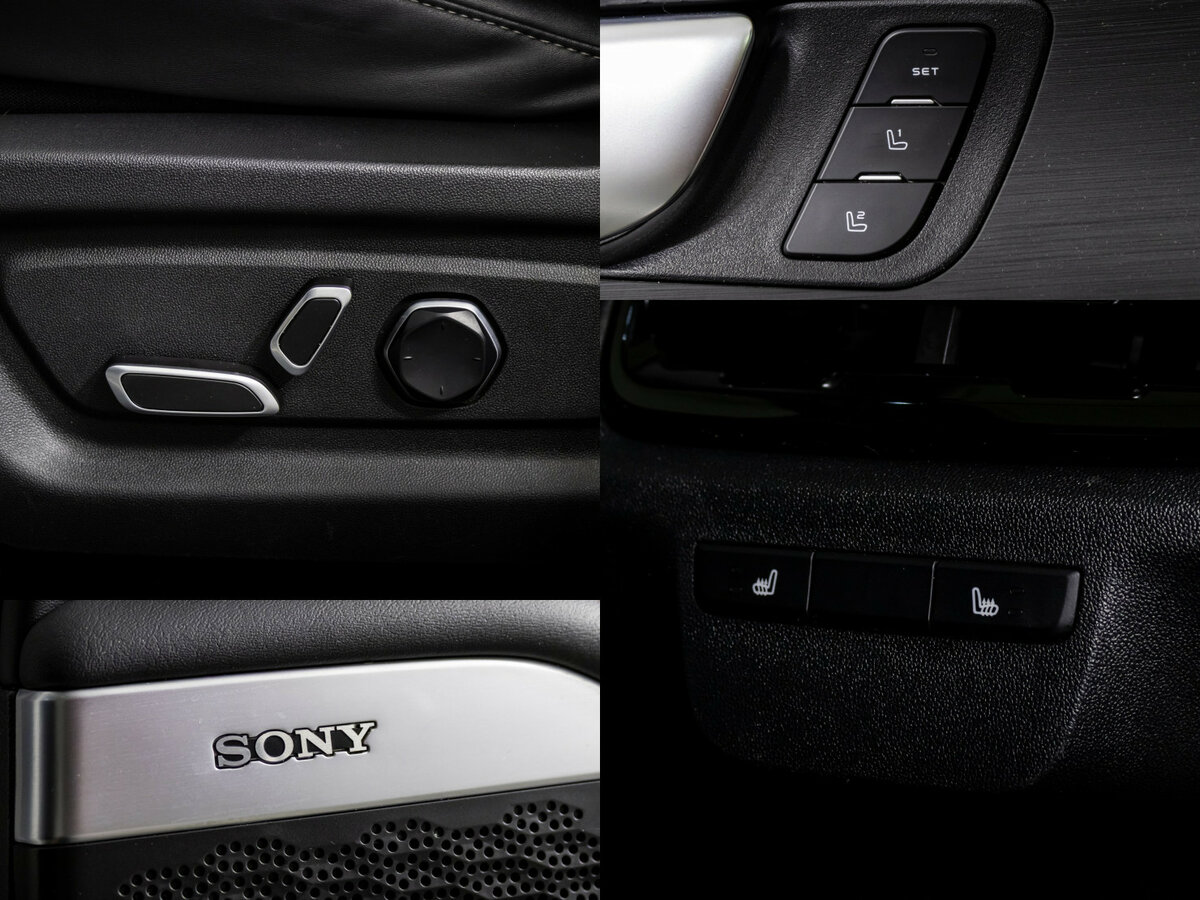 Купить Changan UNI-K с пробегом. Фото: #11