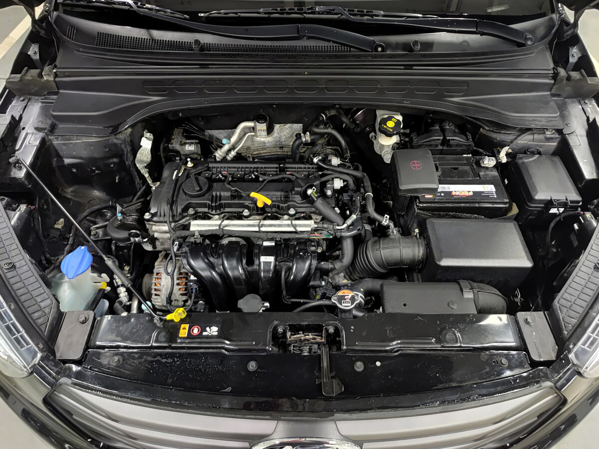 Продажа Б/У Хендай Крета. Фото: #8