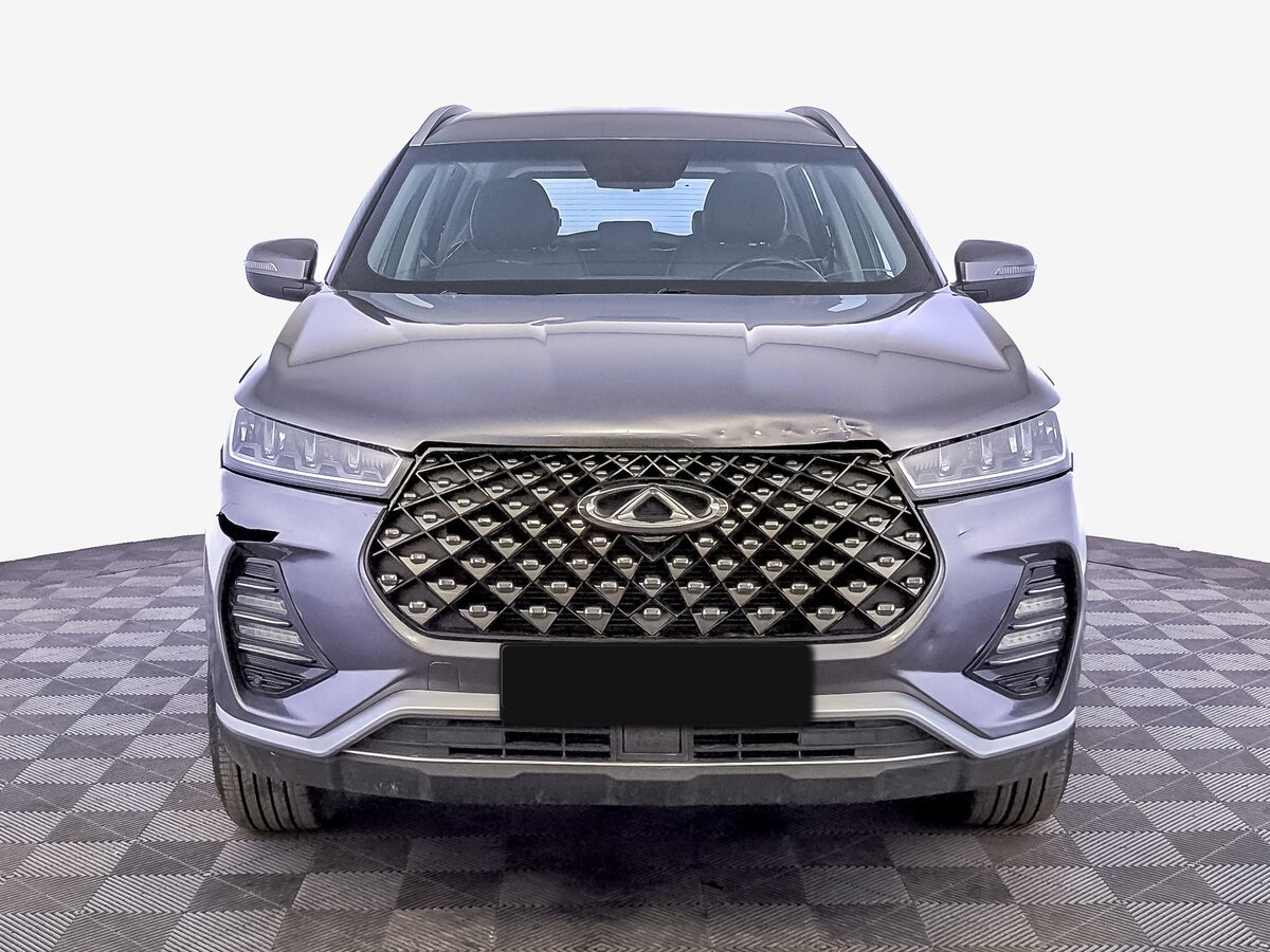 Купить Chery Tiggo 7 Pro с пробегом. Фото: #1