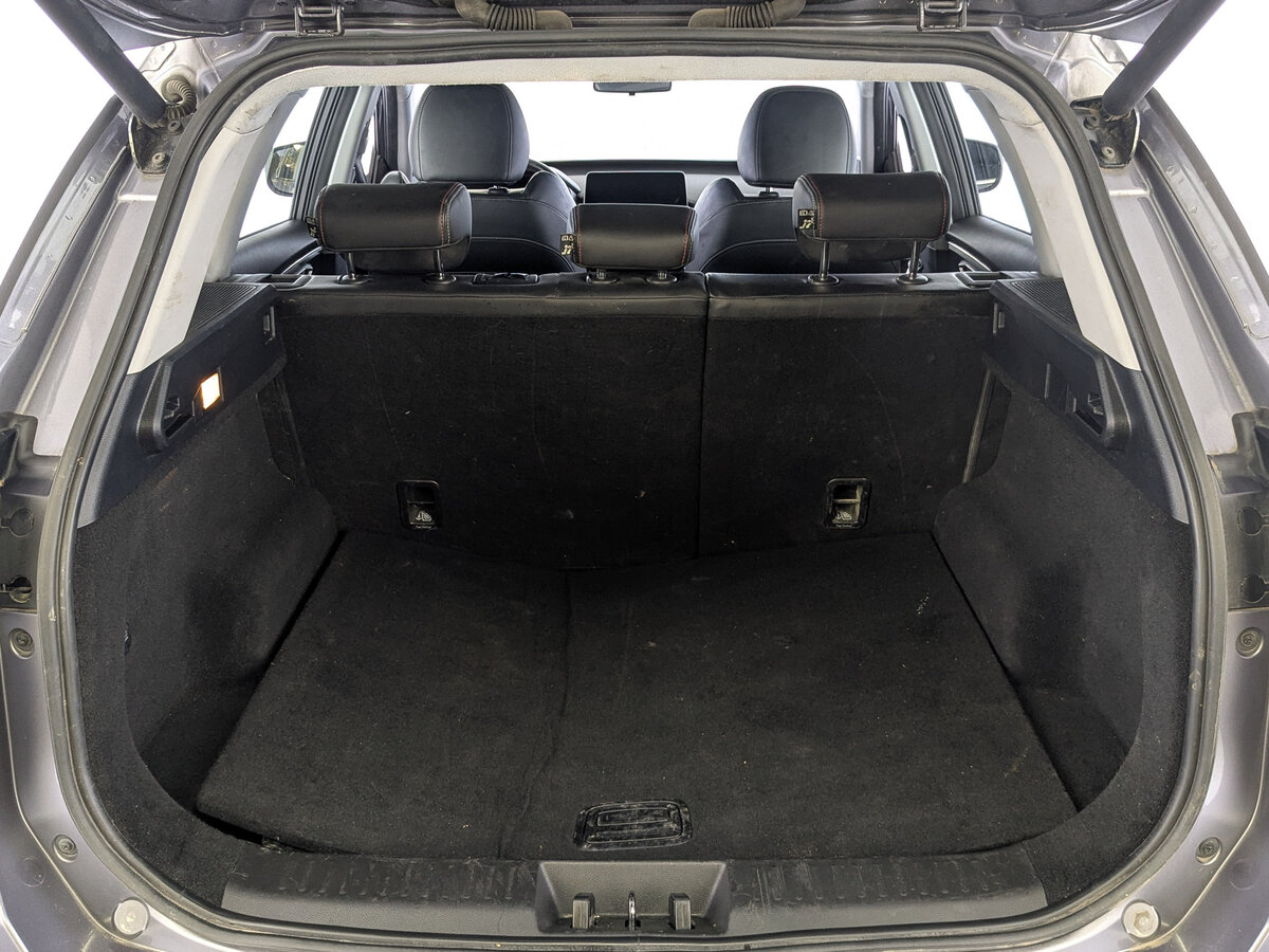 Купить Chery Tiggo 7 Pro с пробегом. Фото: #9