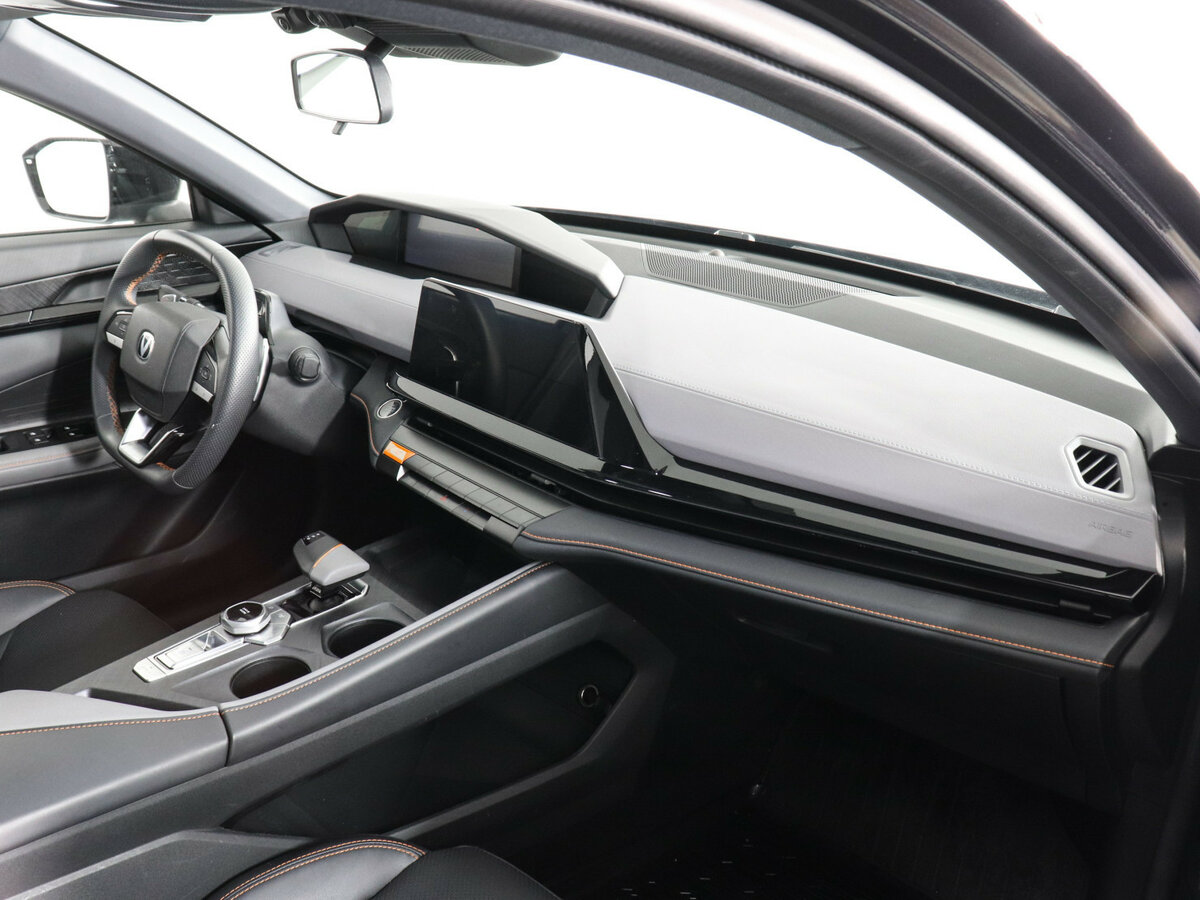 Купить Changan UNI-V с пробегом. Фото: #9