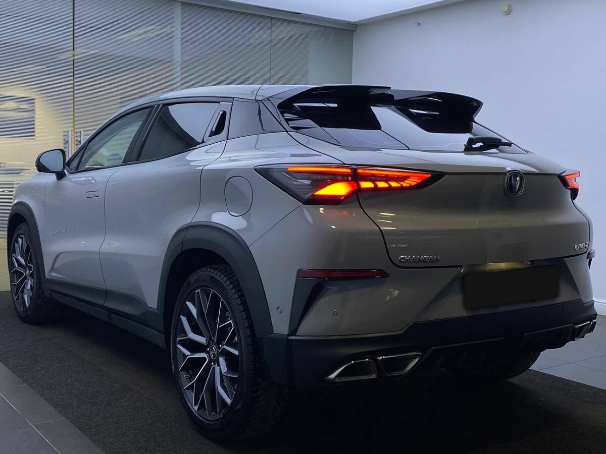 Купить Changan UNI-T с пробегом. Фото: #6