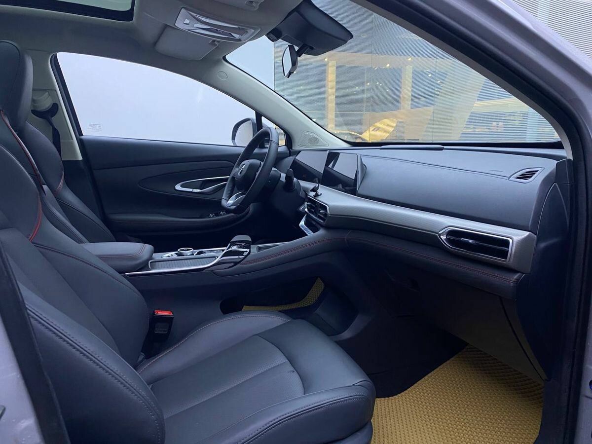 Купить Changan UNI-T с пробегом. Фото: #10