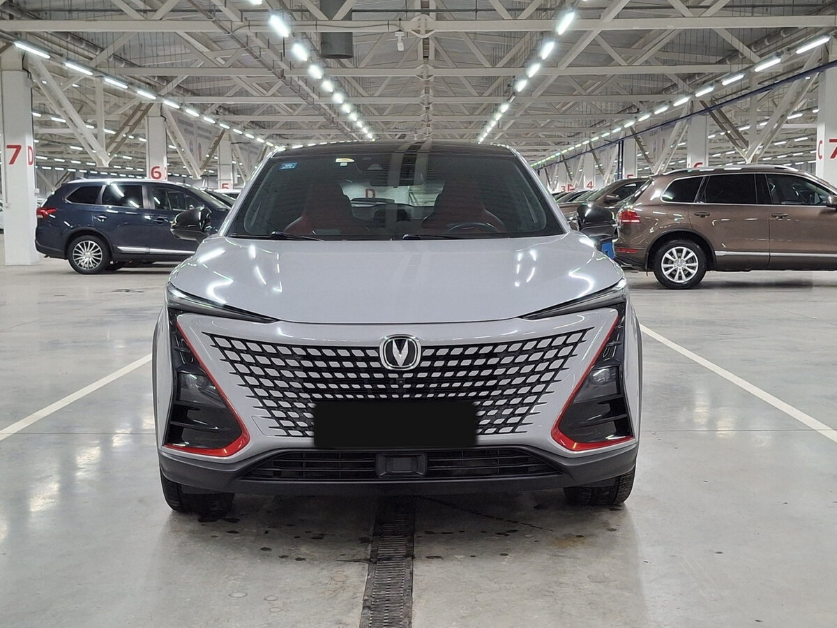 Купить Changan UNI-T с пробегом. Фото: #1