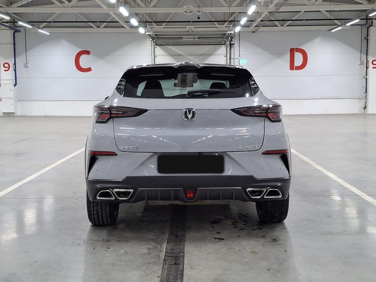 Купить Changan UNI-T с пробегом. Фото: #5