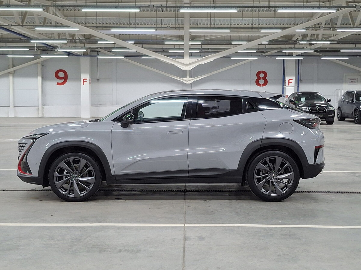 Купить Changan UNI-T с пробегом. Фото: #7