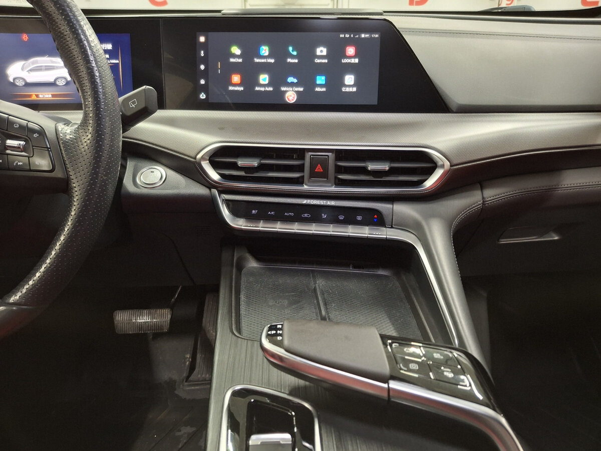 Купить Changan UNI-T с пробегом. Фото: #13