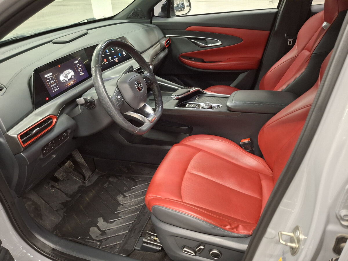 Купить Changan UNI-T с пробегом. Фото: #14