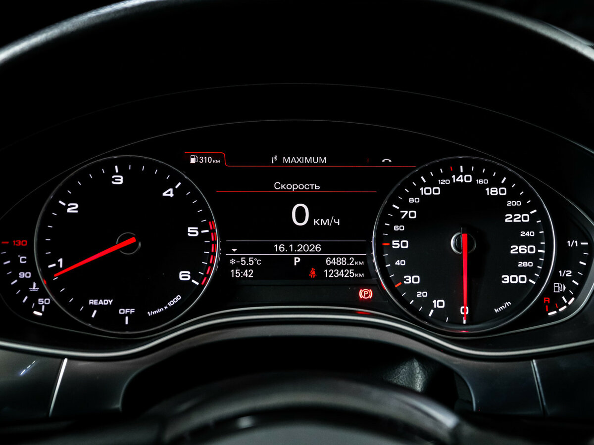 Купить Audi A6 с пробегом. Фото: #10