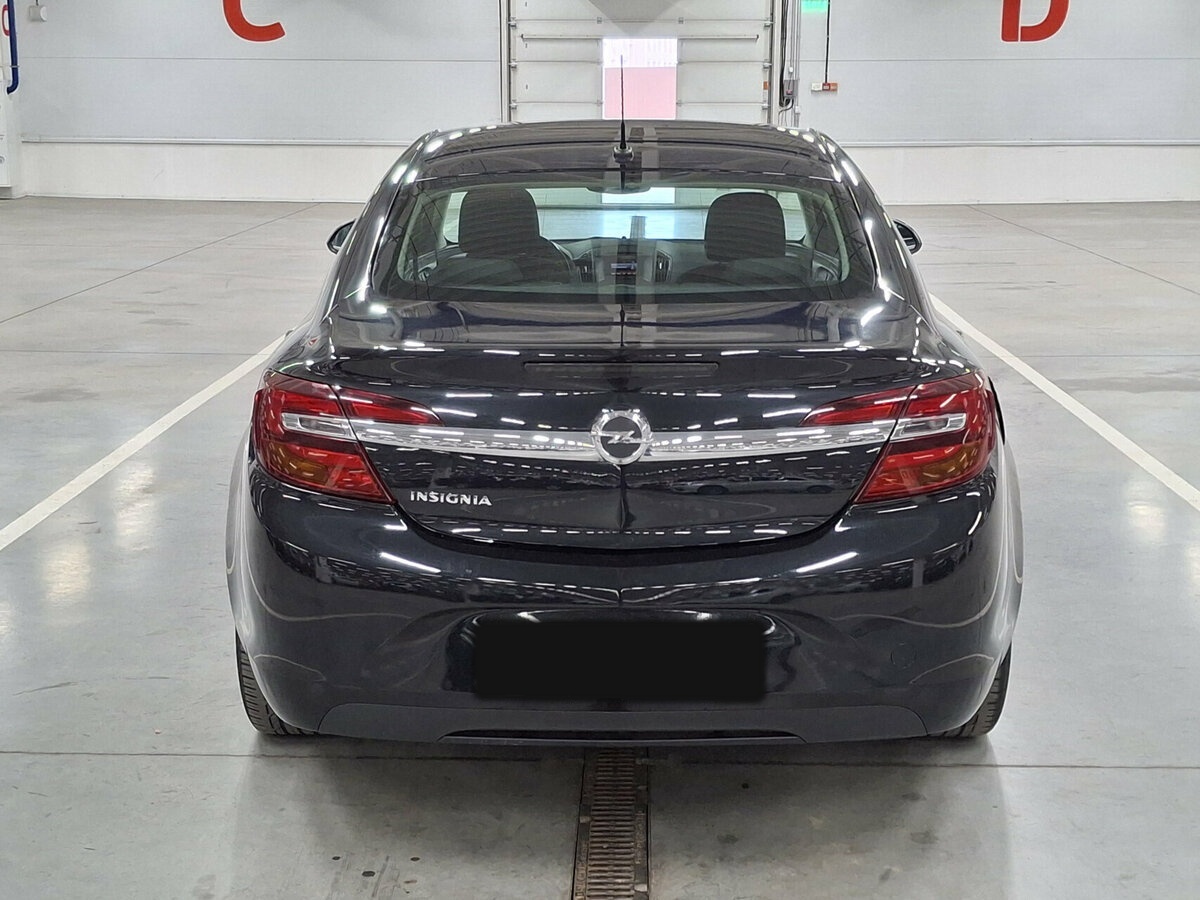 Продажа Б/У Опель Инсигния. Фото: #5