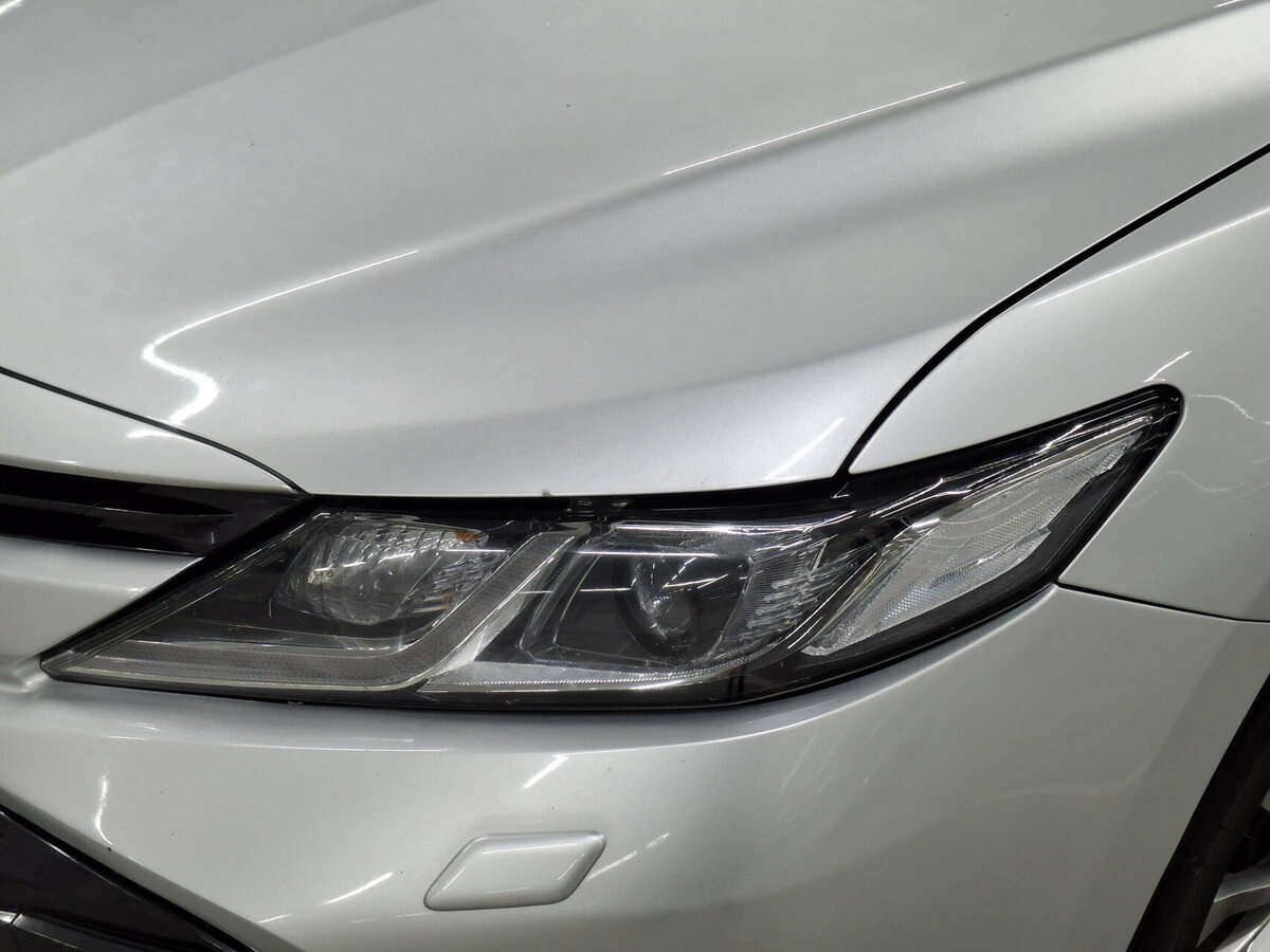 Купить Toyota Camry с пробегом. Фото: #15