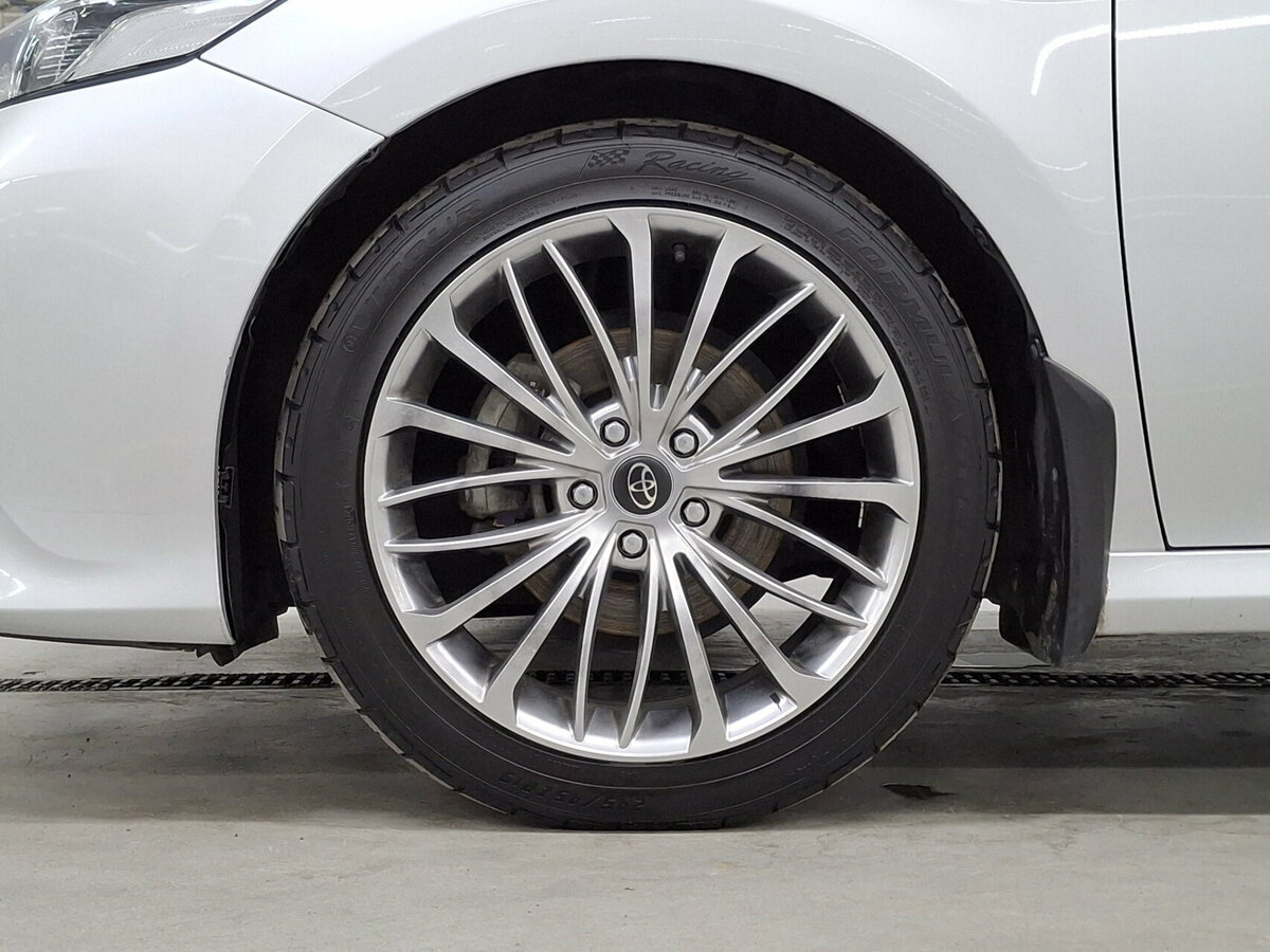 Купить Toyota Camry с пробегом. Фото: #16