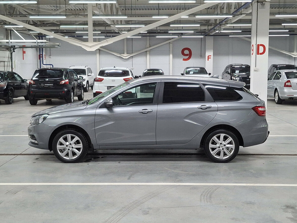 Продажа Б/У Лада (ВАЗ) Веста. Фото: #7