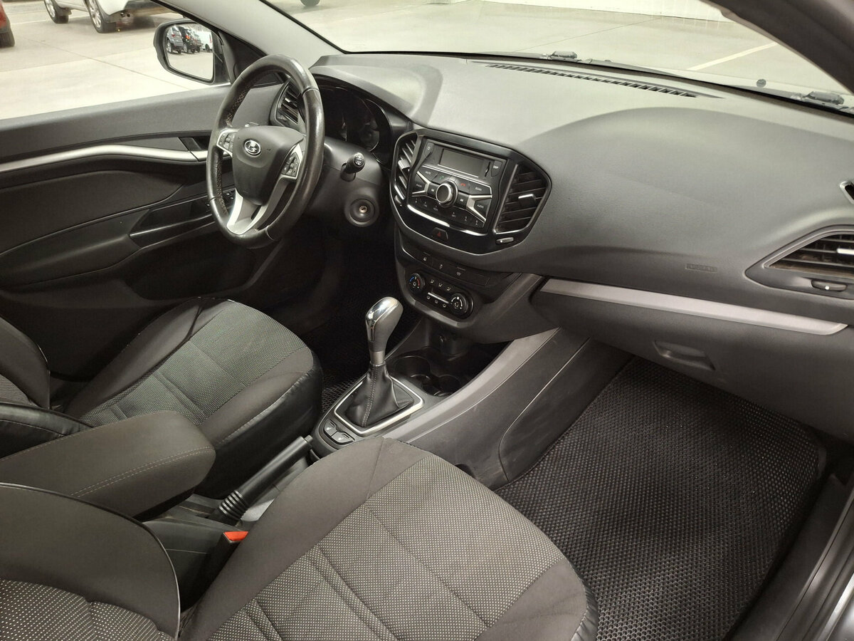 Продажа Б/У Лада (ВАЗ) Веста. Фото: #9