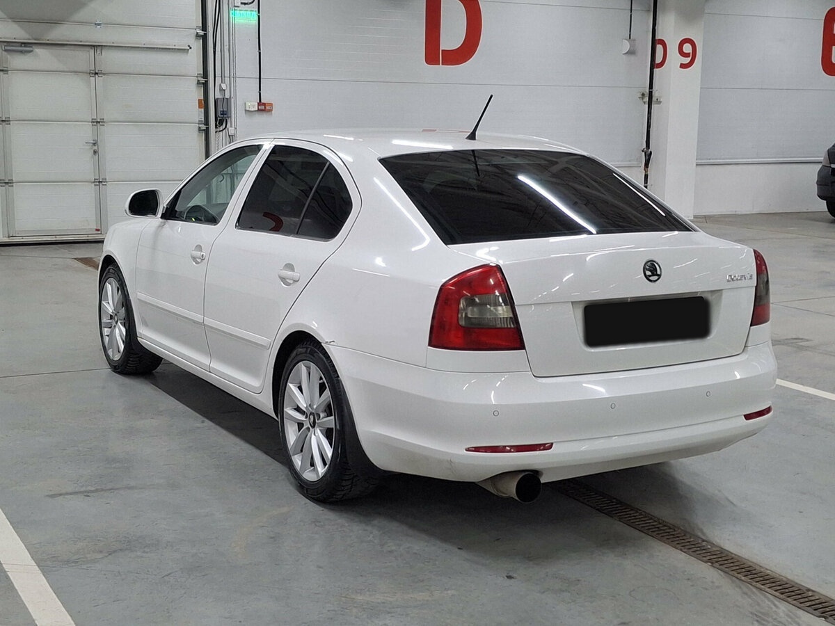 Продажа Б/У Шкода Октавия. Фото: #6