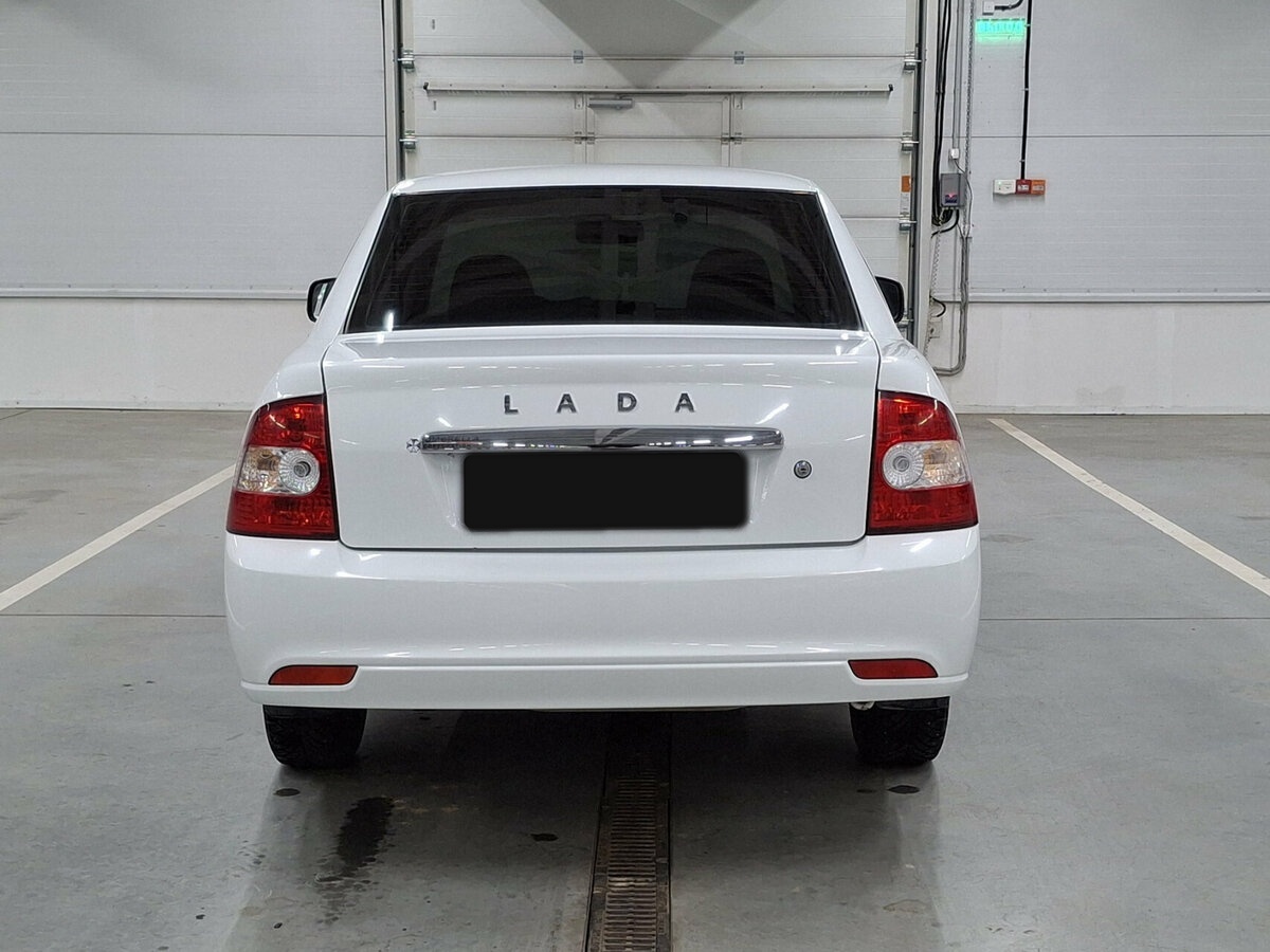 Купить Lada (ВАЗ) Priora с пробегом. Фото: #5