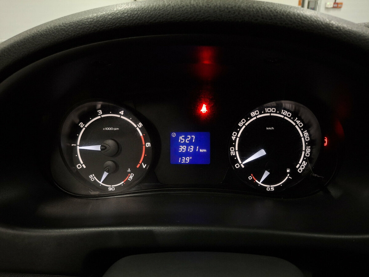 Купить Lada (ВАЗ) Priora с пробегом. Фото: #12