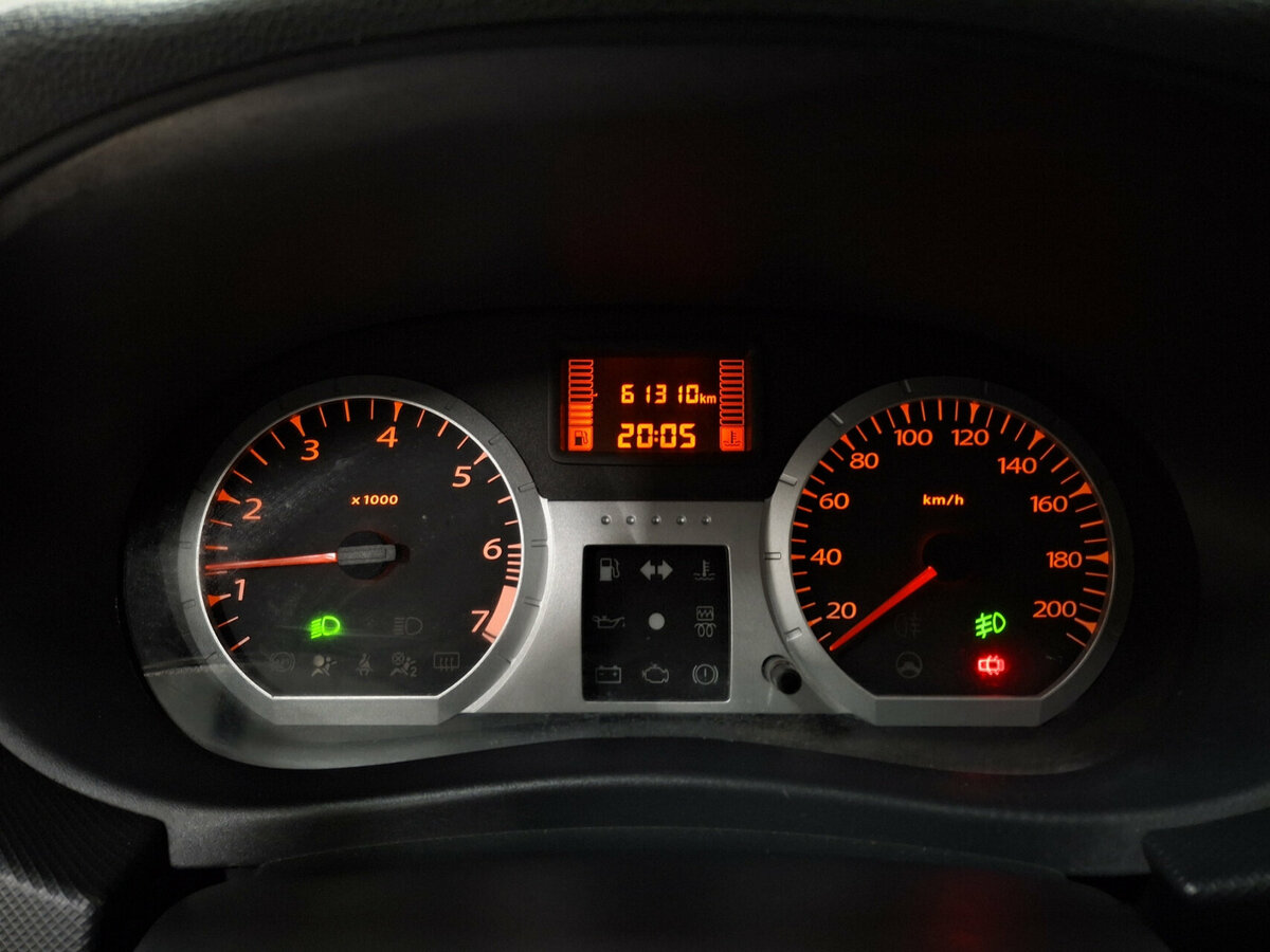 Купить Lada (ВАЗ) Largus с пробегом. Фото: #11