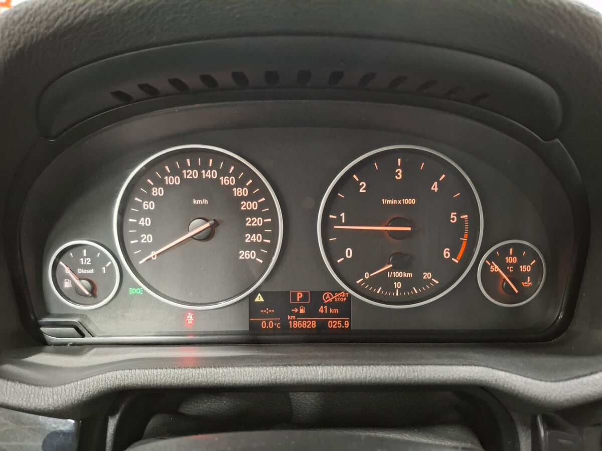 Купить BMW X3 с пробегом. Фото: #12