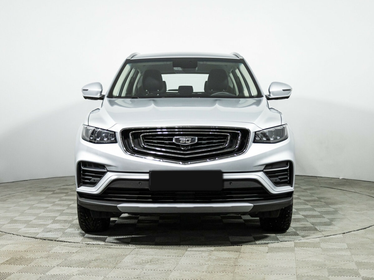 Купить Belgee X70 с пробегом. Фото: #1