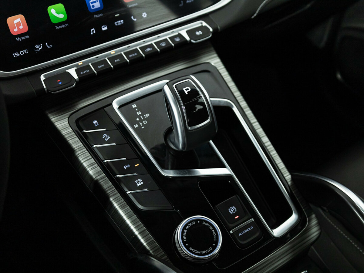 Купить Belgee X70 с пробегом. Фото: #15