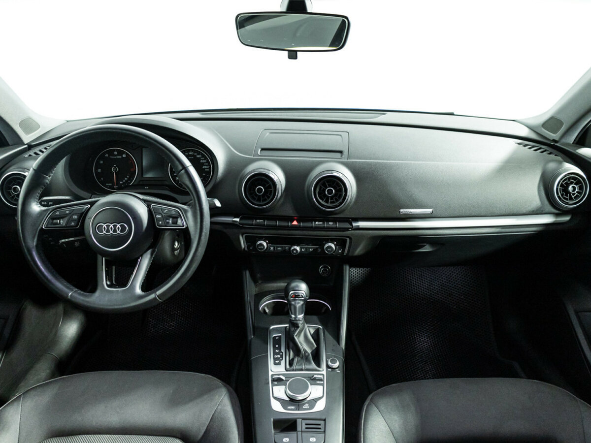 Купить Audi A3 с пробегом. Фото: #12