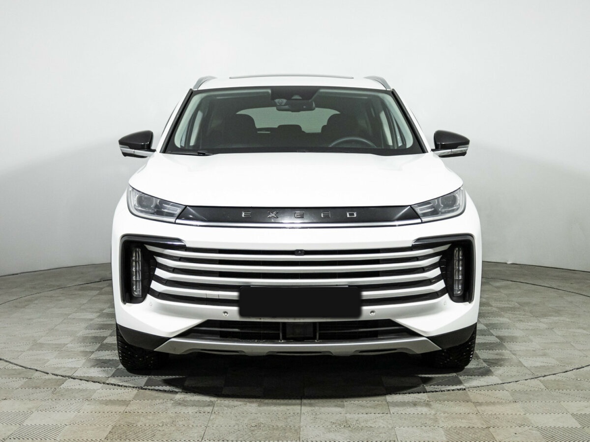 Купить EXEED TXL с пробегом. Фото: #1