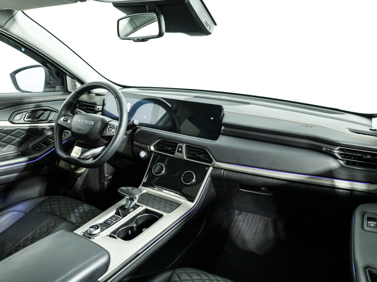 Купить EXEED TXL с пробегом. Фото: #8