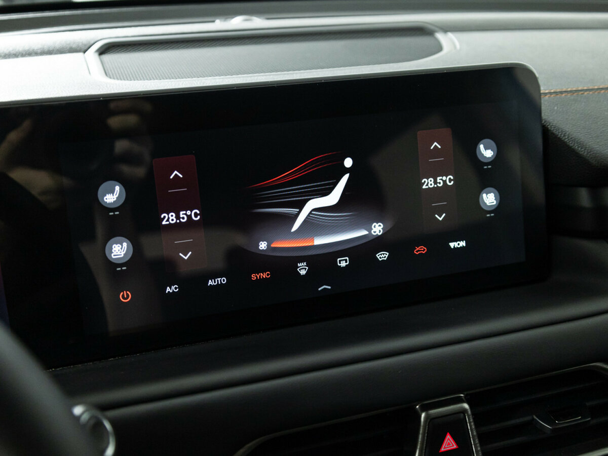 Купить EXEED TXL с пробегом. Фото: #15