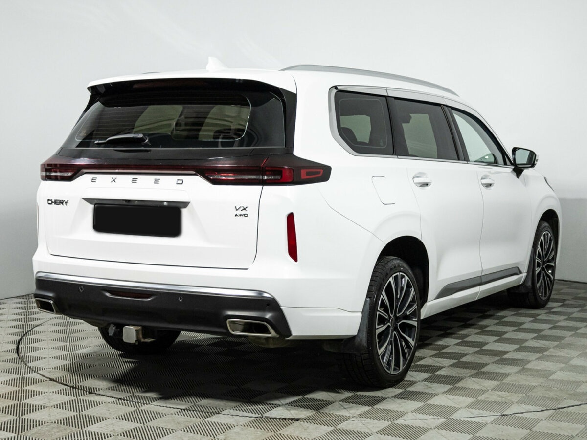 Купить EXEED VX с пробегом. Фото: #3