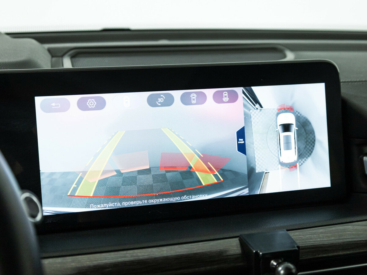 Купить EXEED VX с пробегом. Фото: #13