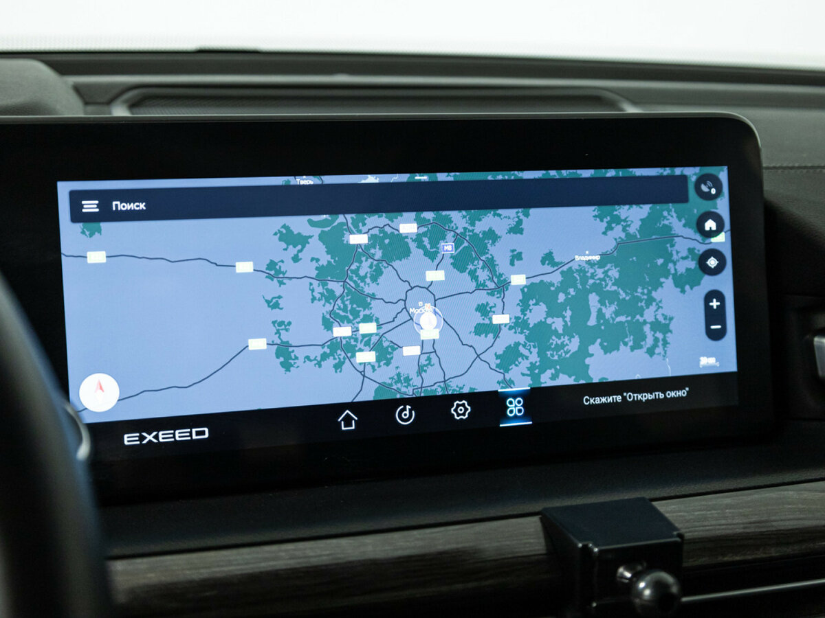Купить EXEED VX с пробегом. Фото: #14
