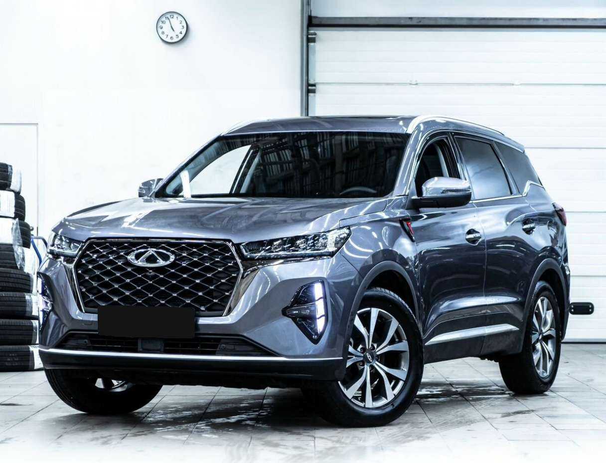 Chery Tiggo 7 Pro Max