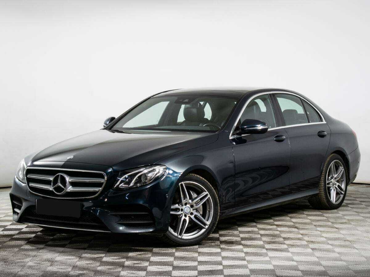 Mercedes-Benz E-Класс