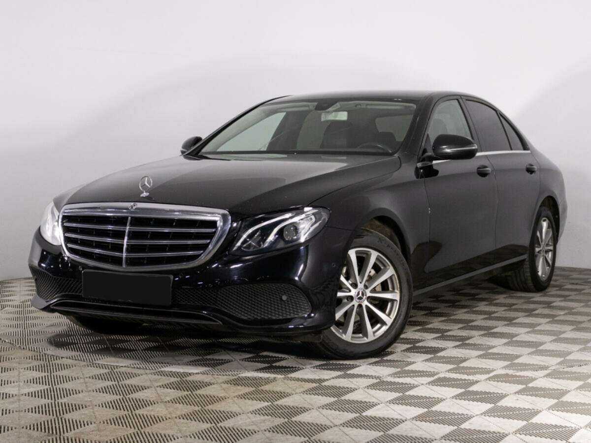 Mercedes-Benz E-Класс