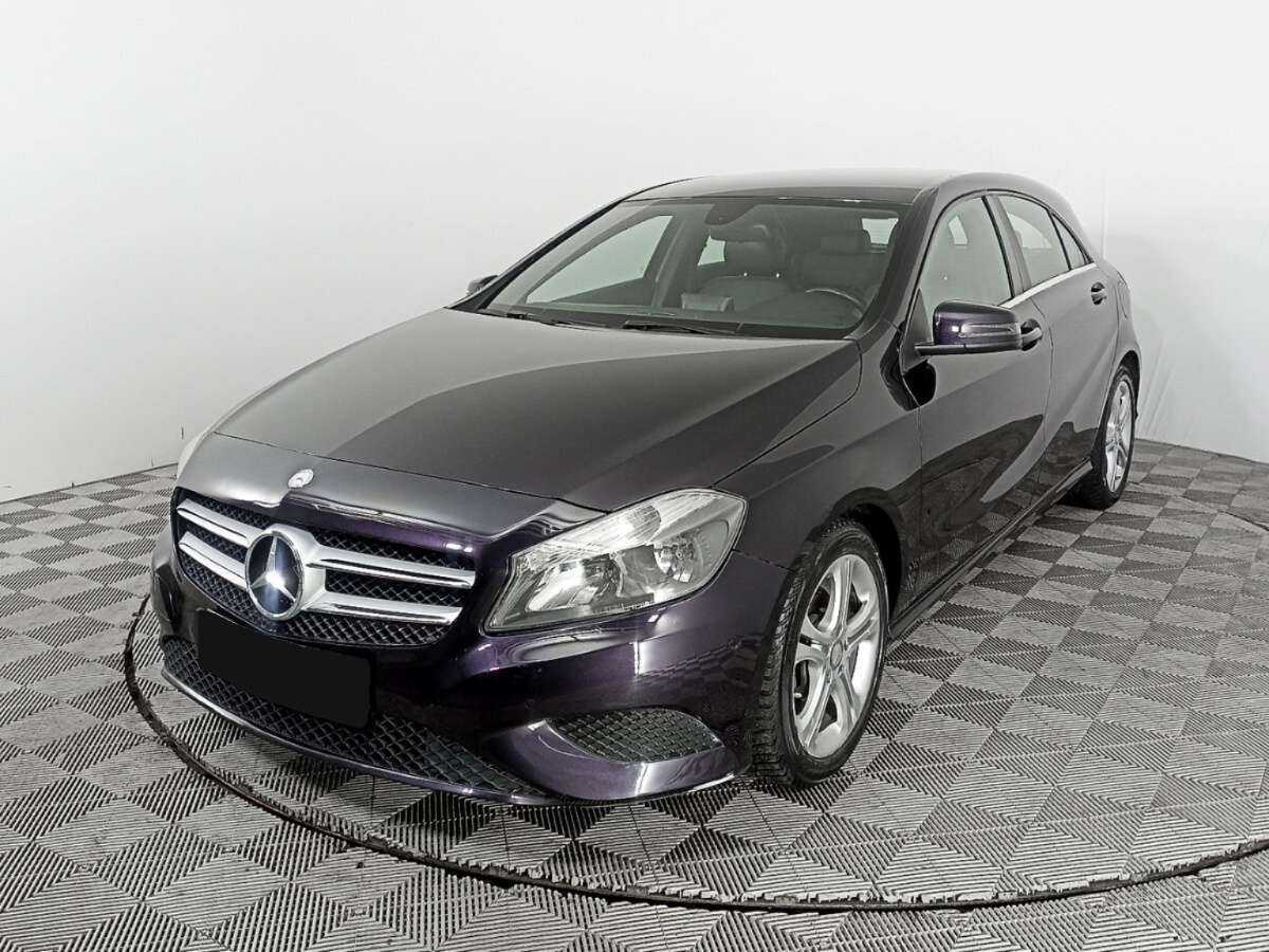 Mercedes-Benz A-Класс