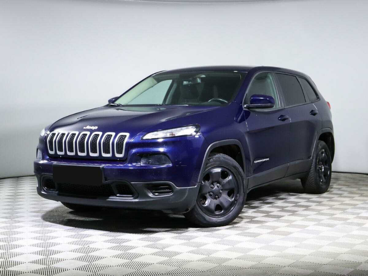 Jeep Cherokee