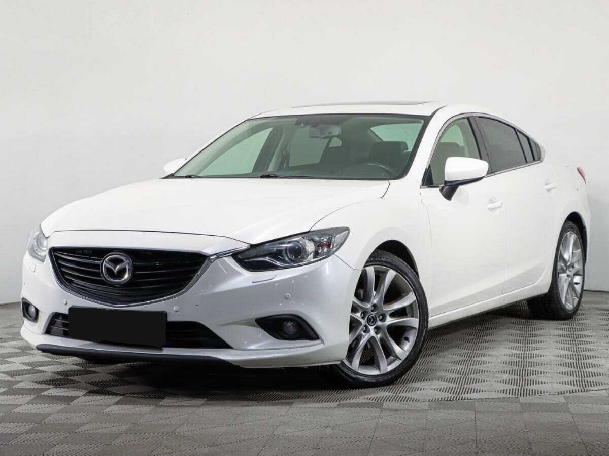Mazda 6