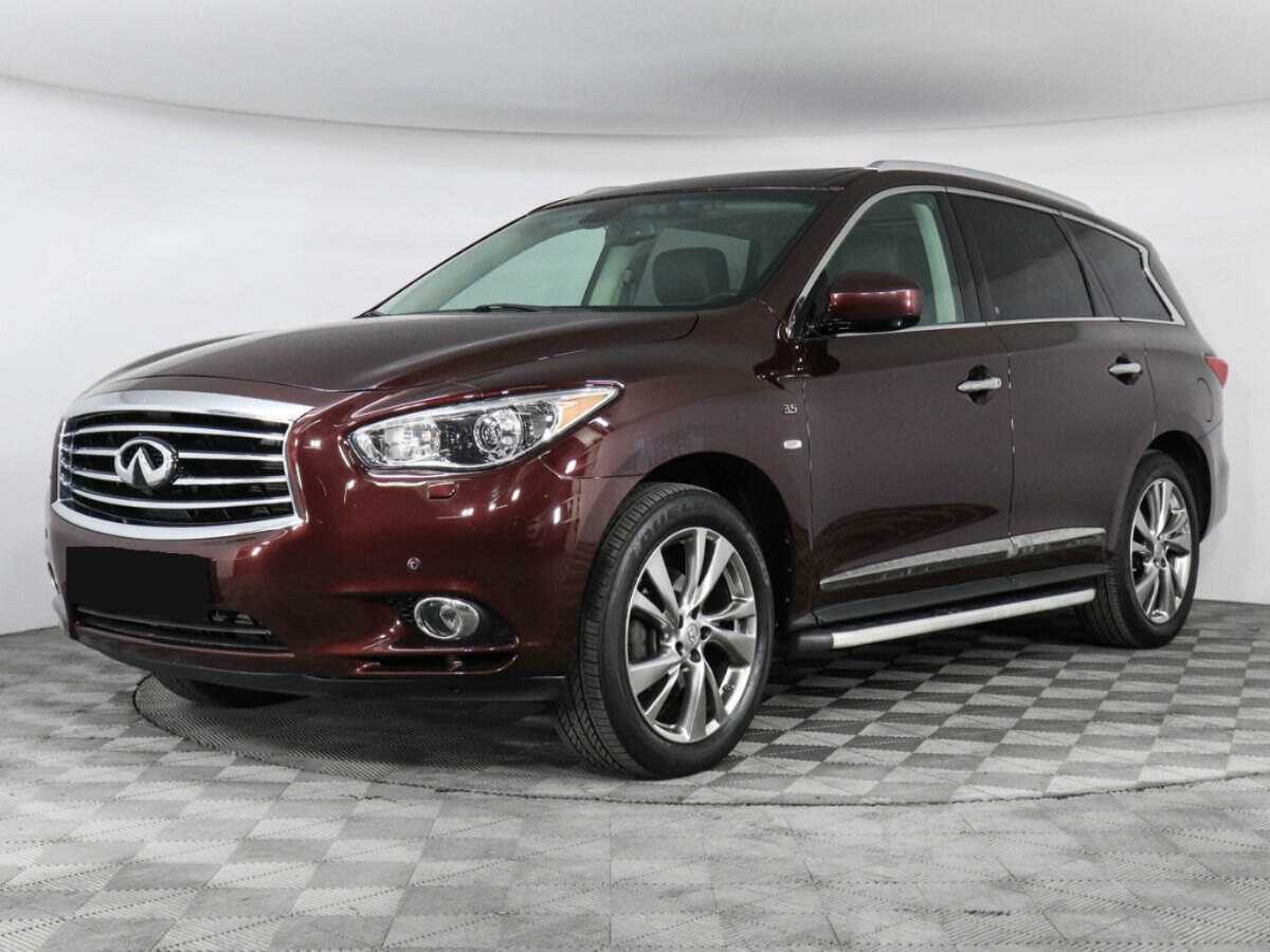 Infiniti QX60