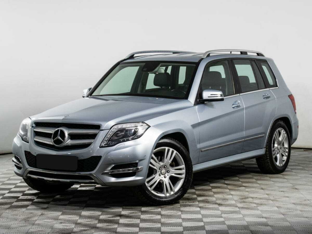 Mercedes-Benz GLK-Класс