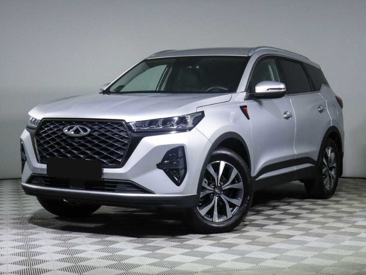 Chery Tiggo 7 Pro Max