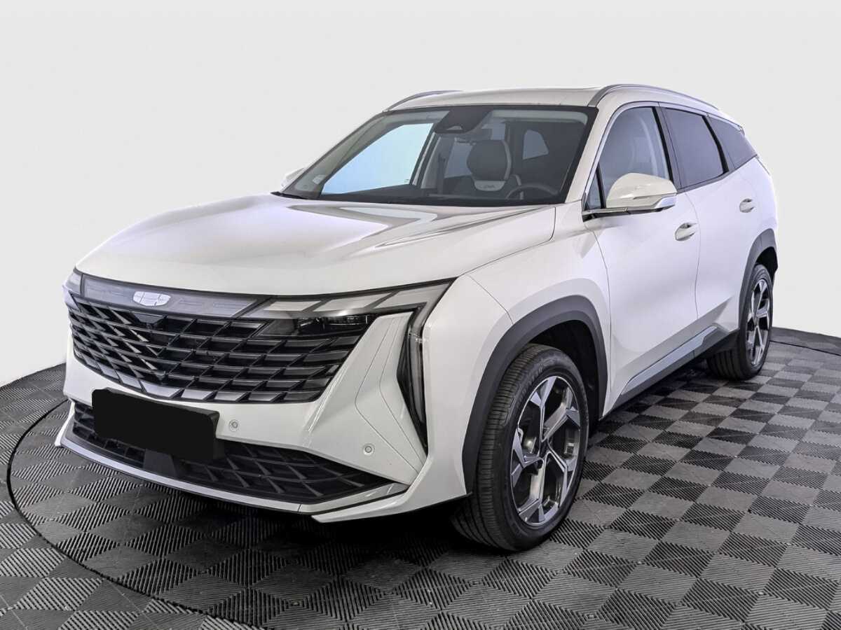 Geely Atlas