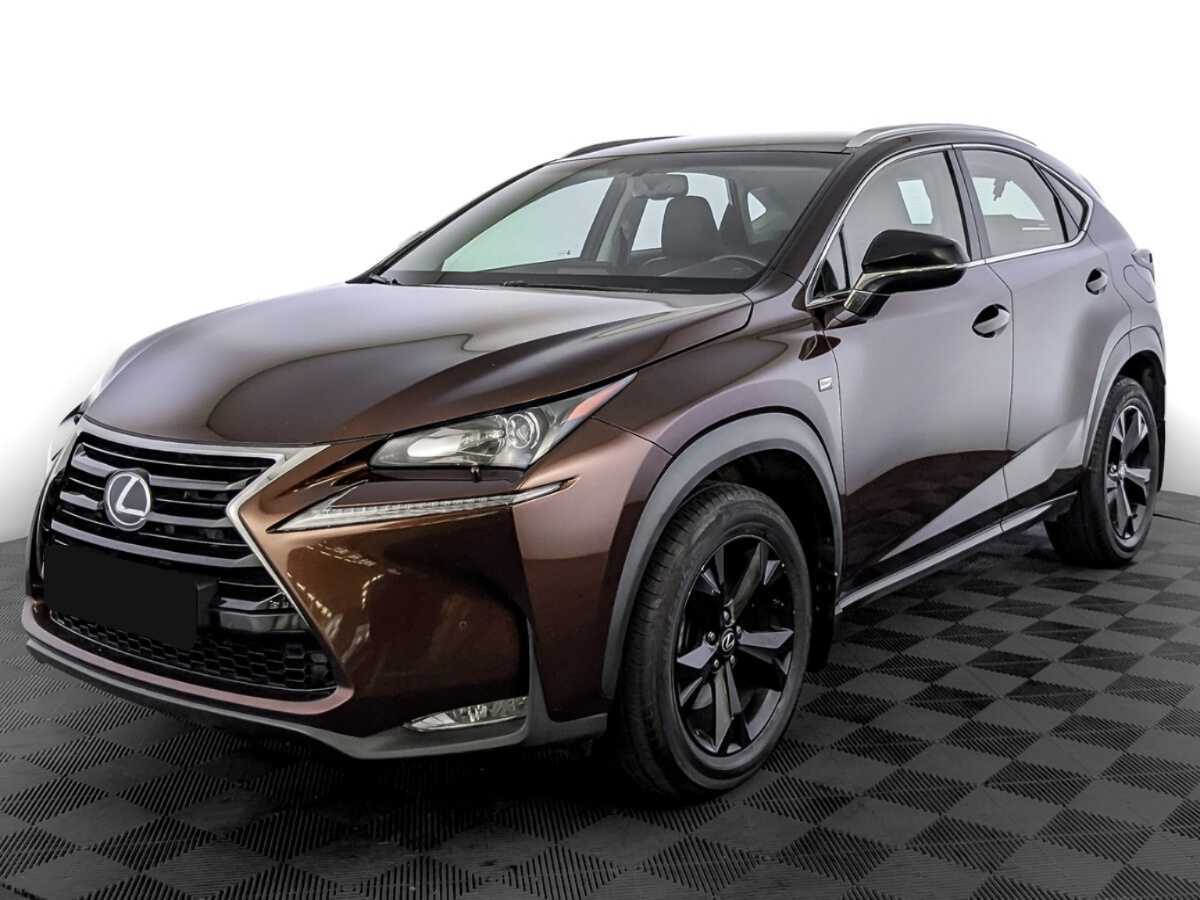 Lexus NX