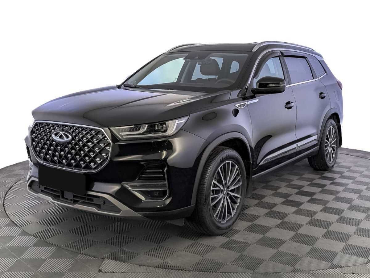 Chery Tiggo 8 Pro