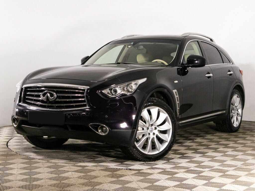 Infiniti FX