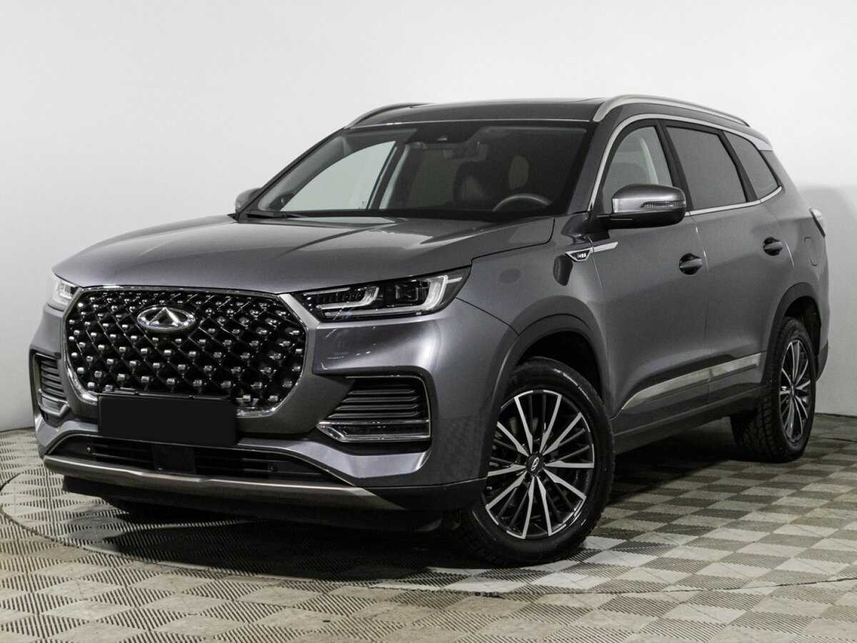 Chery Tiggo 8 Pro Max