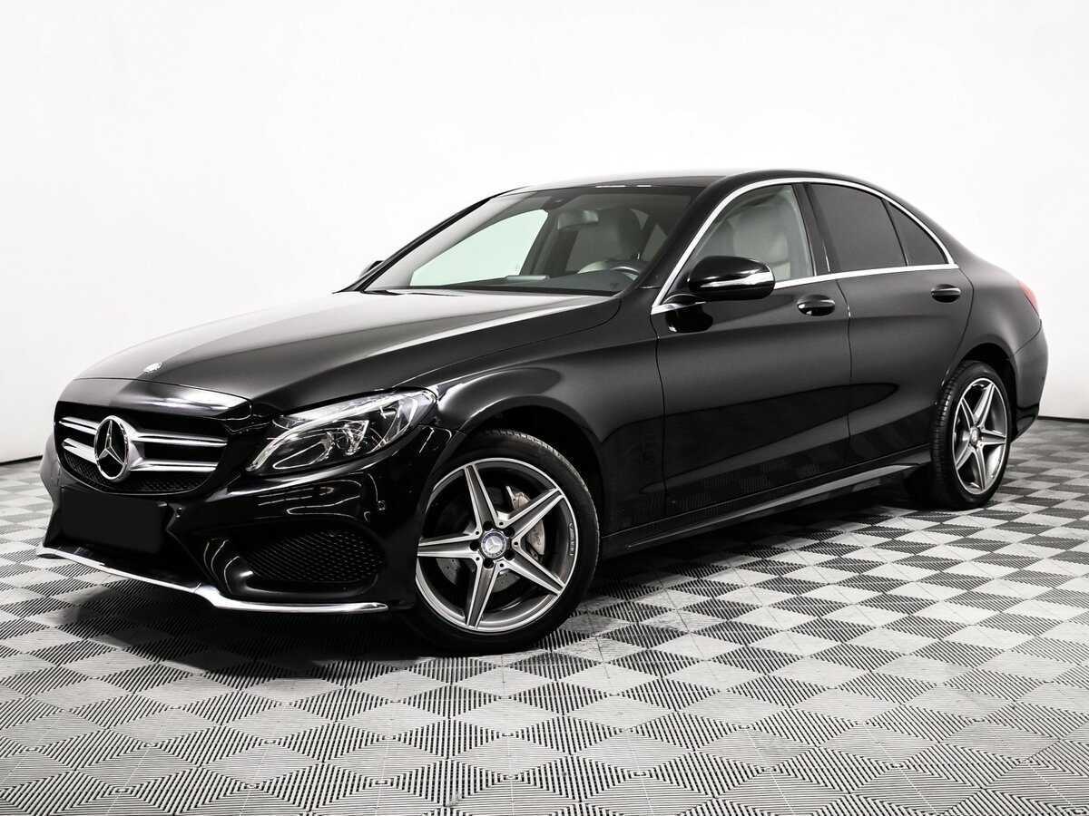 Mercedes-Benz C-Класс