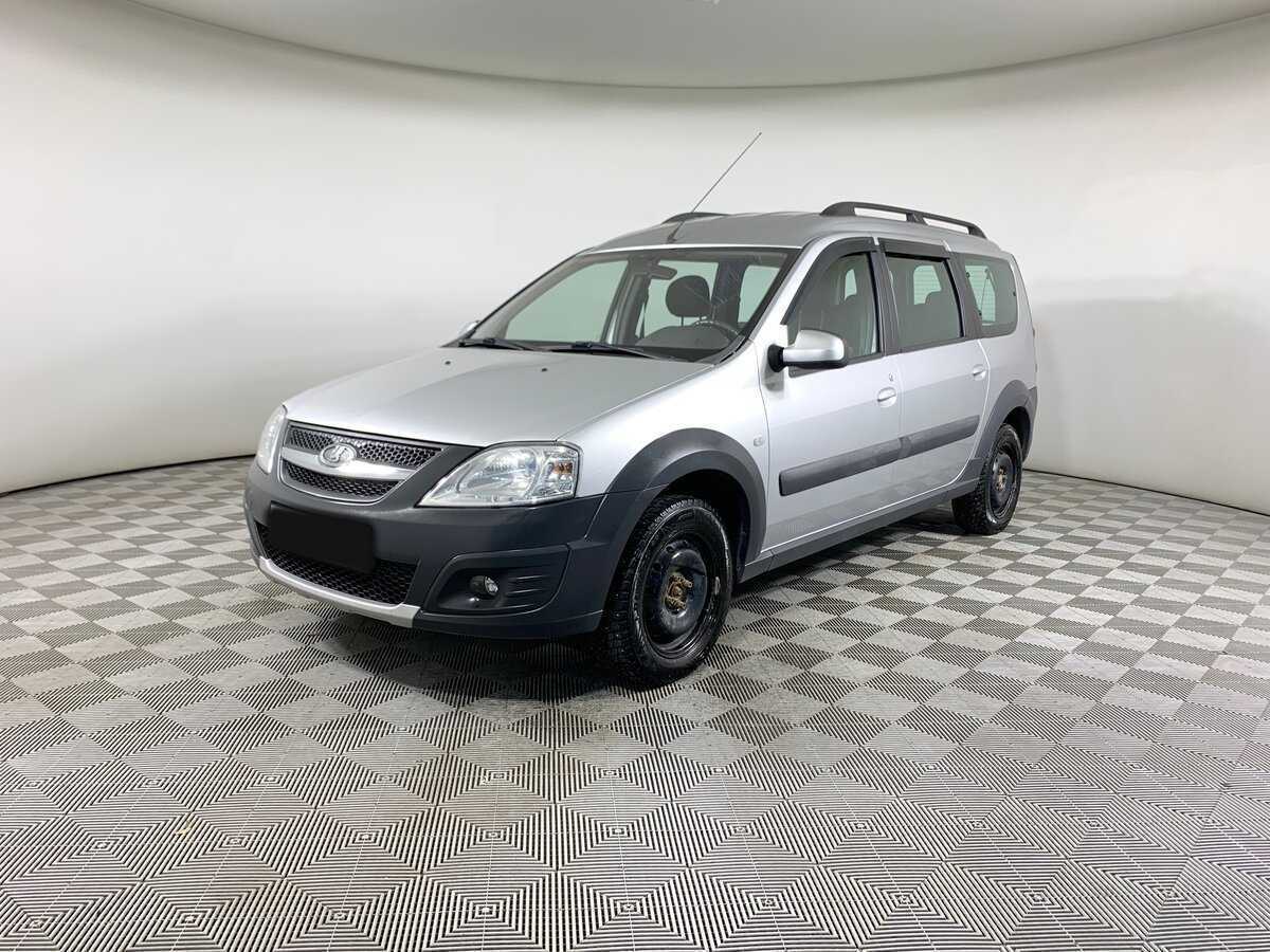 Lada (ВАЗ) Largus