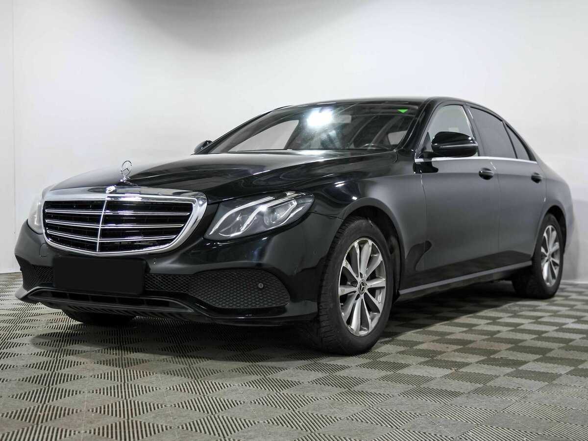 Mercedes-Benz E-Класс