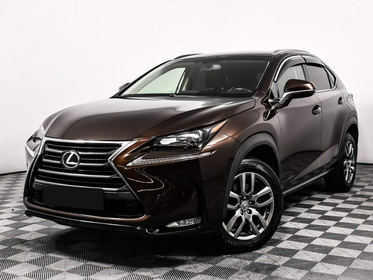 Lexus NX